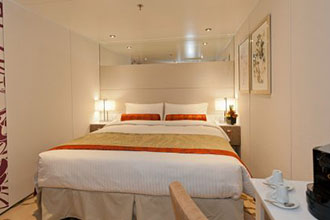 Sample Cabin Image for Category Code SI (Samsara Inside)