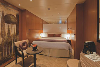 Sample Cabin Image for Category Code IC (Classic Inside)
