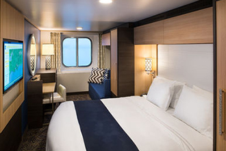 Sample Cabin Image for Category Code 1N (Ocean View)