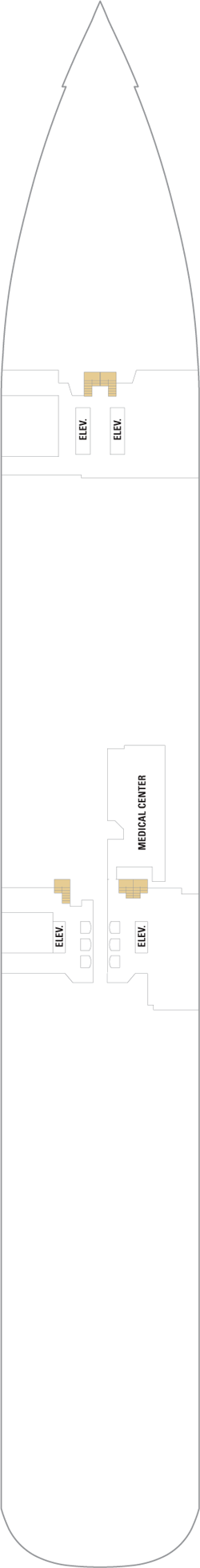 Plan for Deck 2