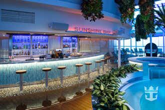 Pool Bar