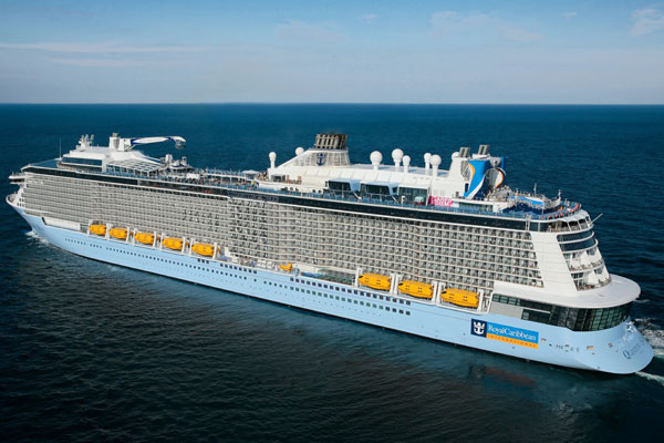 Quantum of the Seas