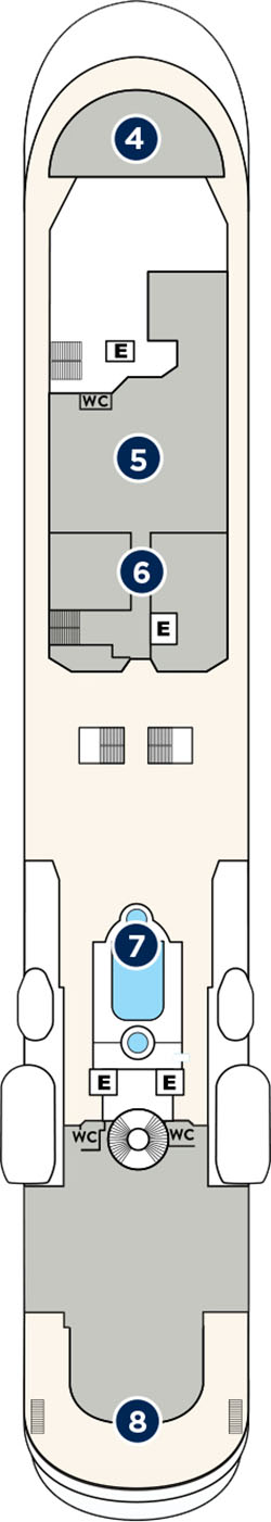 Deck Plan