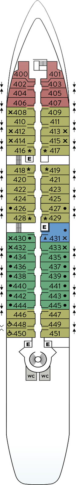 Deck Plan