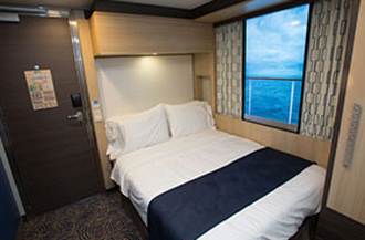 Sample Cabin Image for Category Code 2W (Studio Interior)