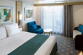 Sample Cabin Image for Category Code J3 (Junior Suite)