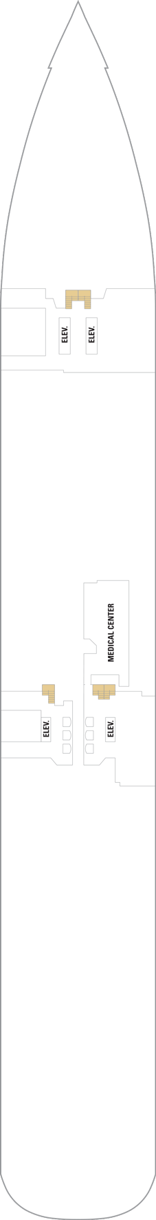 Plan for Deck 2