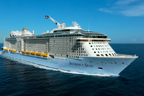 Anthem of the Seas