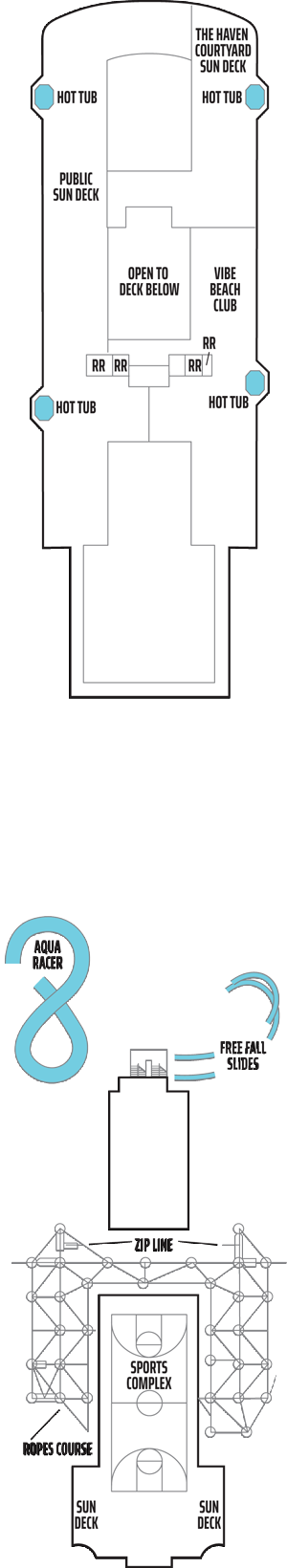 Plan for Deck 19