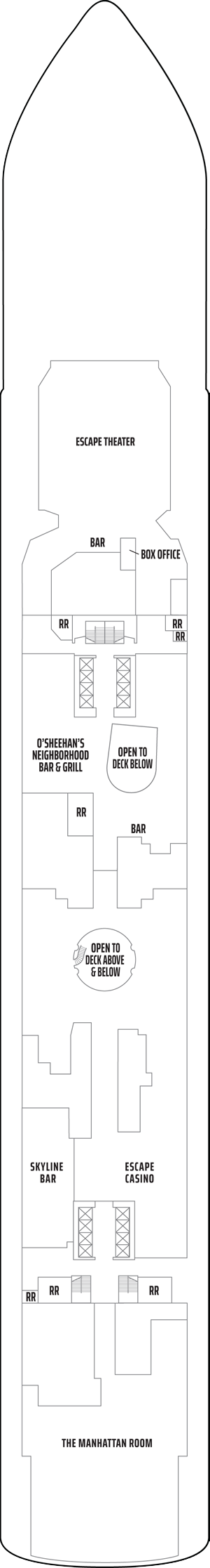 Plan for Deck 7