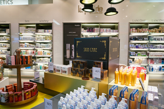 The Tradewinds Tax & Duty Free Shops