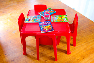 Guppies Nursery