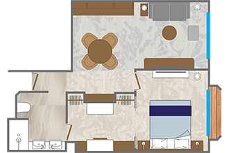 Sample Cabin Image for DS