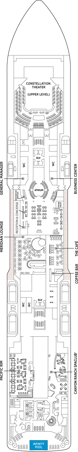 Plan for Deck 5
