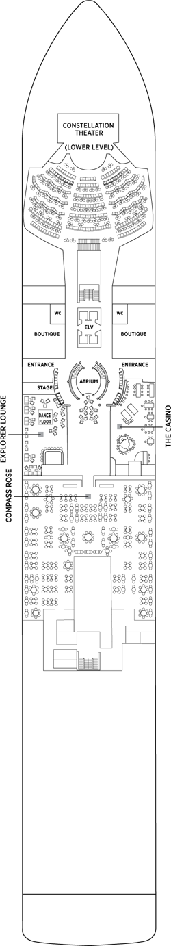 Plan for Deck 4