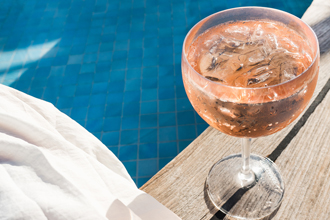 Pool Bar