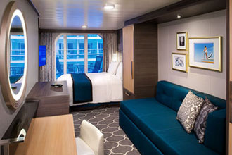 Sample Cabin Image for 1J