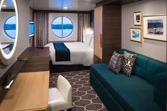 Sample Cabin Image for 1N