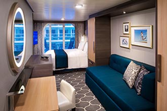 Sample Cabin Image for 2J
