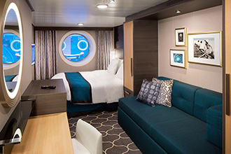 Sample Cabin Image for 2S