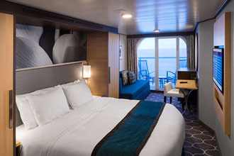 Sample Cabin Image for 3D