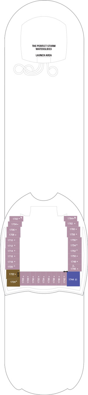 Plan for Deck 18