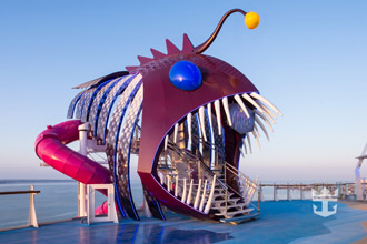 The Ultimate Abyss Slide