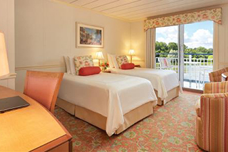 Sample Cabin Image for DB2