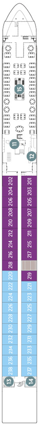 Plan for 2 - Vista Deck