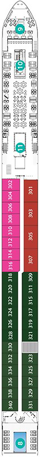 Plan for 3 - Horizon Deck