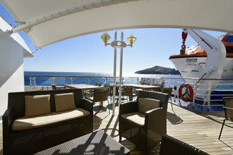 Al Fresco Terrace