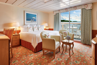 Sample Cabin Image for VS