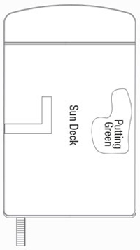 Plan for 6th Deck