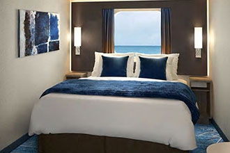 Sample Cabin Image for Category Code O5 (Family Oceanview)