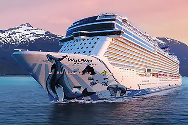 Norwegian Bliss