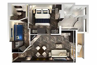 Sample Cabin Image for H6