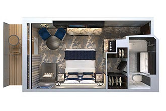 Sample Cabin Image for HF