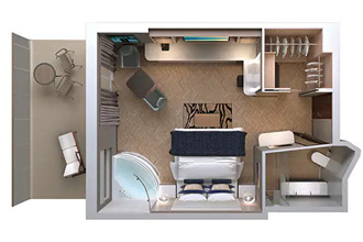 Sample Cabin Image for HI