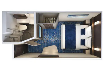 Sample Cabin Image for IT