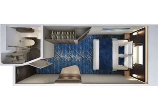 Sample Cabin Image for O5