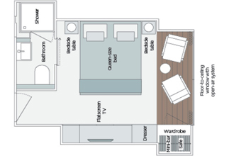 Sample Cabin Image for P