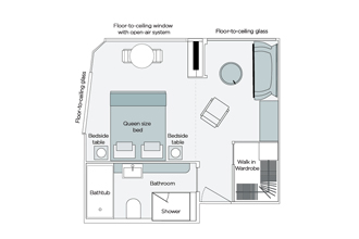 Sample Cabin Image for RA
