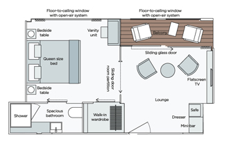 Sample Cabin Image for SA