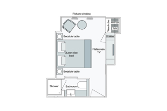 Sample Cabin Image for F