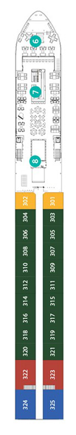 Plan for Horizon Deck