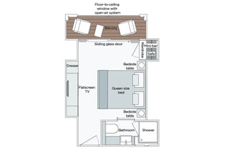 Sample Cabin Image for S