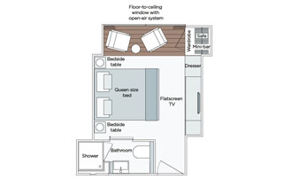 Sample Cabin Image for A