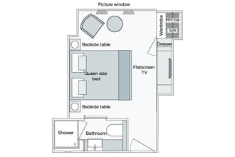 Sample Cabin Image for E