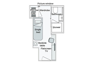 Sample Cabin Image for ES