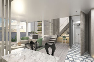 Sample Cabin Image for EV